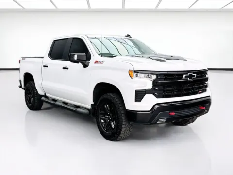 Another view of 2022 Chevrolet Silverado 1500 LT Trail Boss for sale in Bellflower, CA at STG Bellflower
