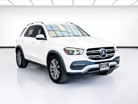 Another view of 2022 Mercedes-Benz GLE 350 3RD ROW SEAT PACKAGE for sale in Bellflower, CA at STG Bellflower