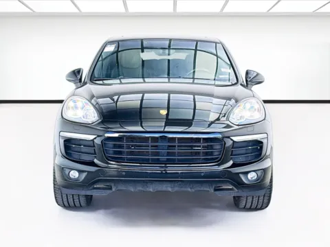 Photos of 2017 Porsche Cayenne Platinum Edition for sale in Bellflower, CA at STG Bellflower