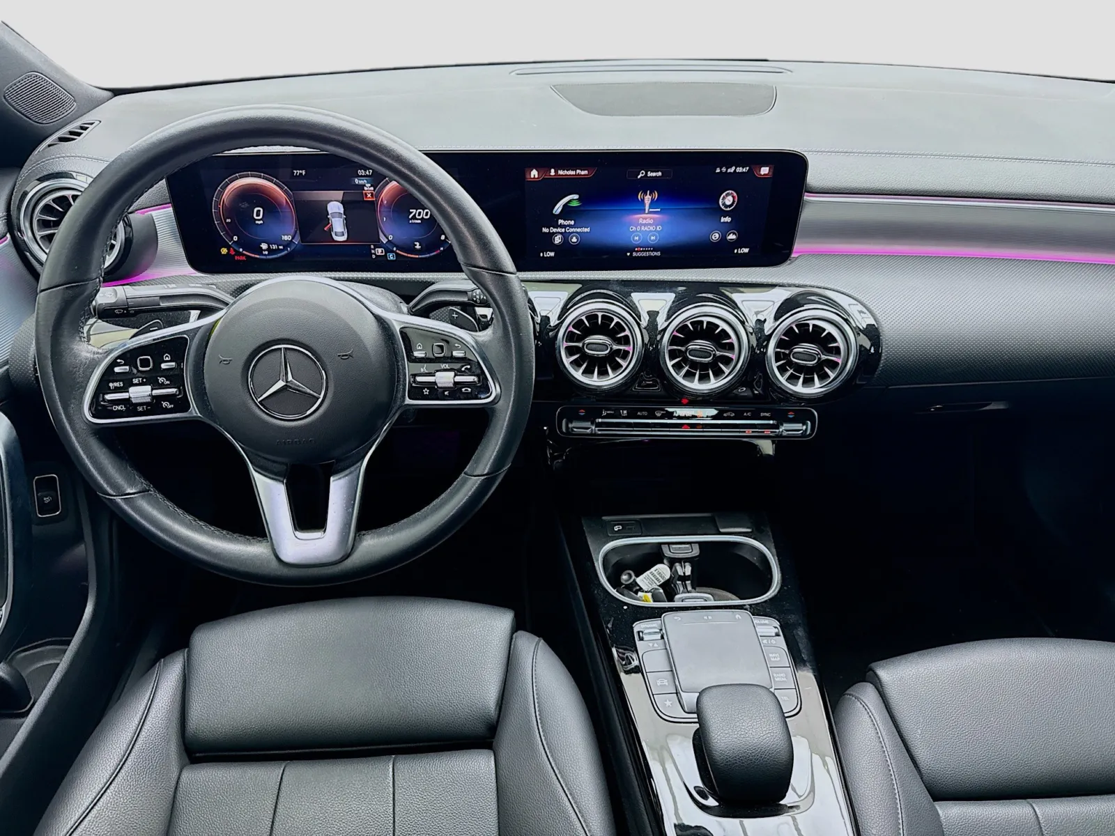 Mercedes-Benz CLA photo 15