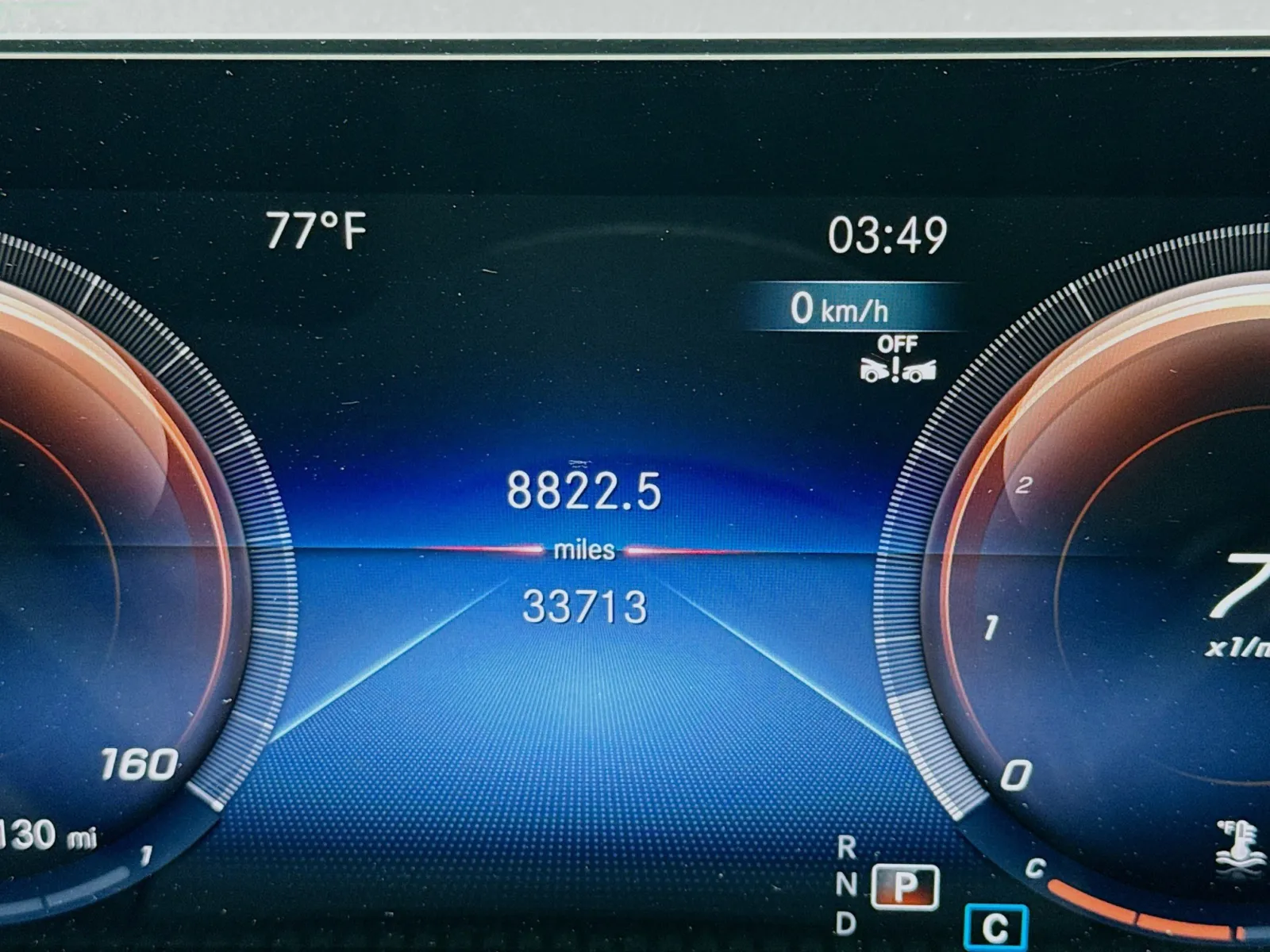 Mercedes-Benz CLA photo 8