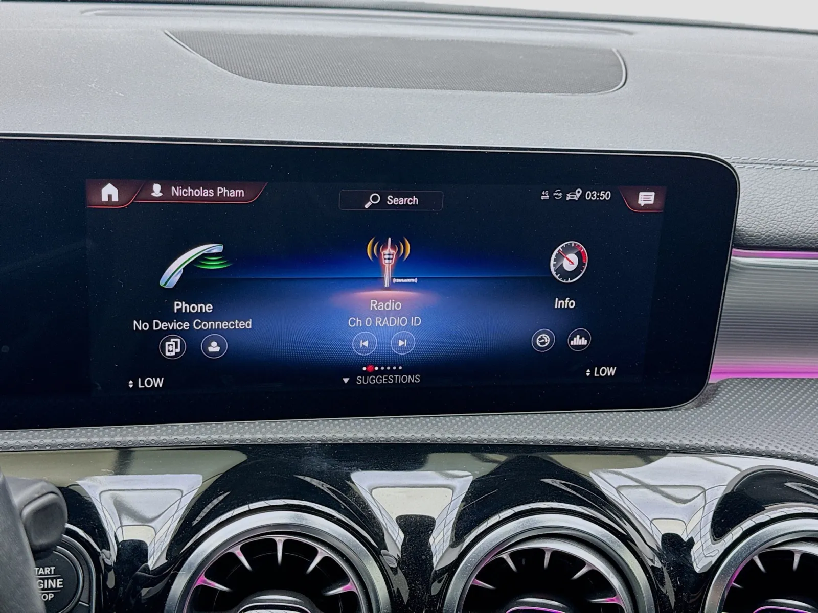 Mercedes-Benz CLA photo 9