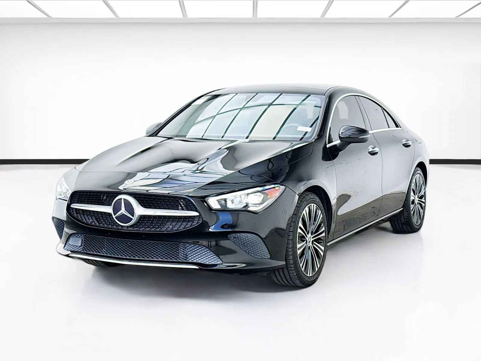 Black 2023 Mercedes-Benz CLA 250 for sale in Bellflower, CA