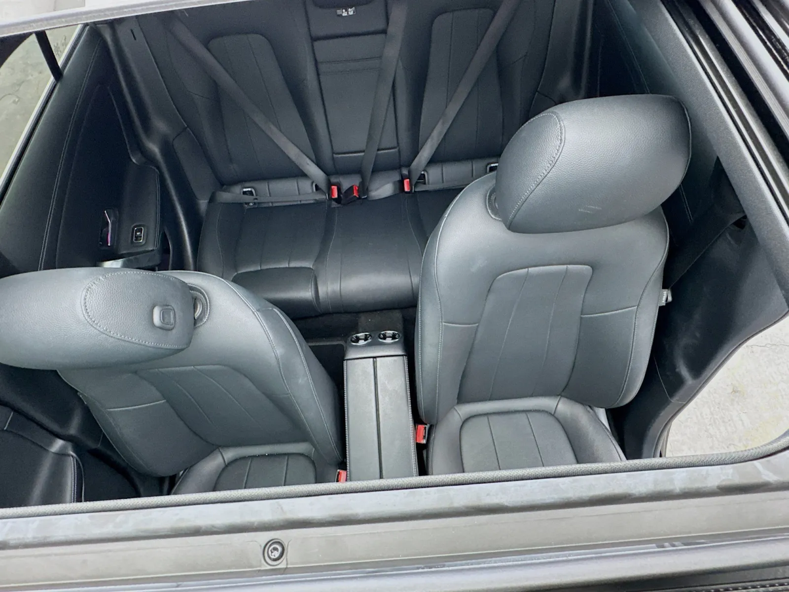 Mercedes-Benz CLA photo 14