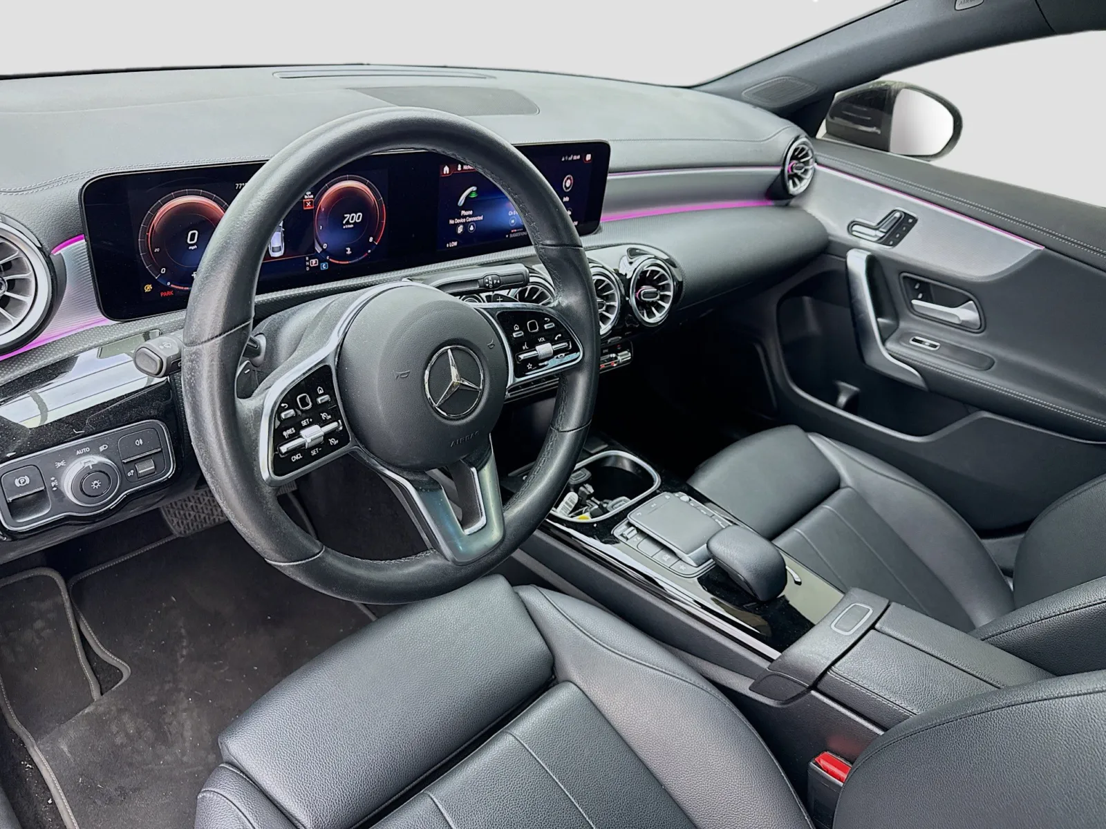 Mercedes-Benz CLA photo 7