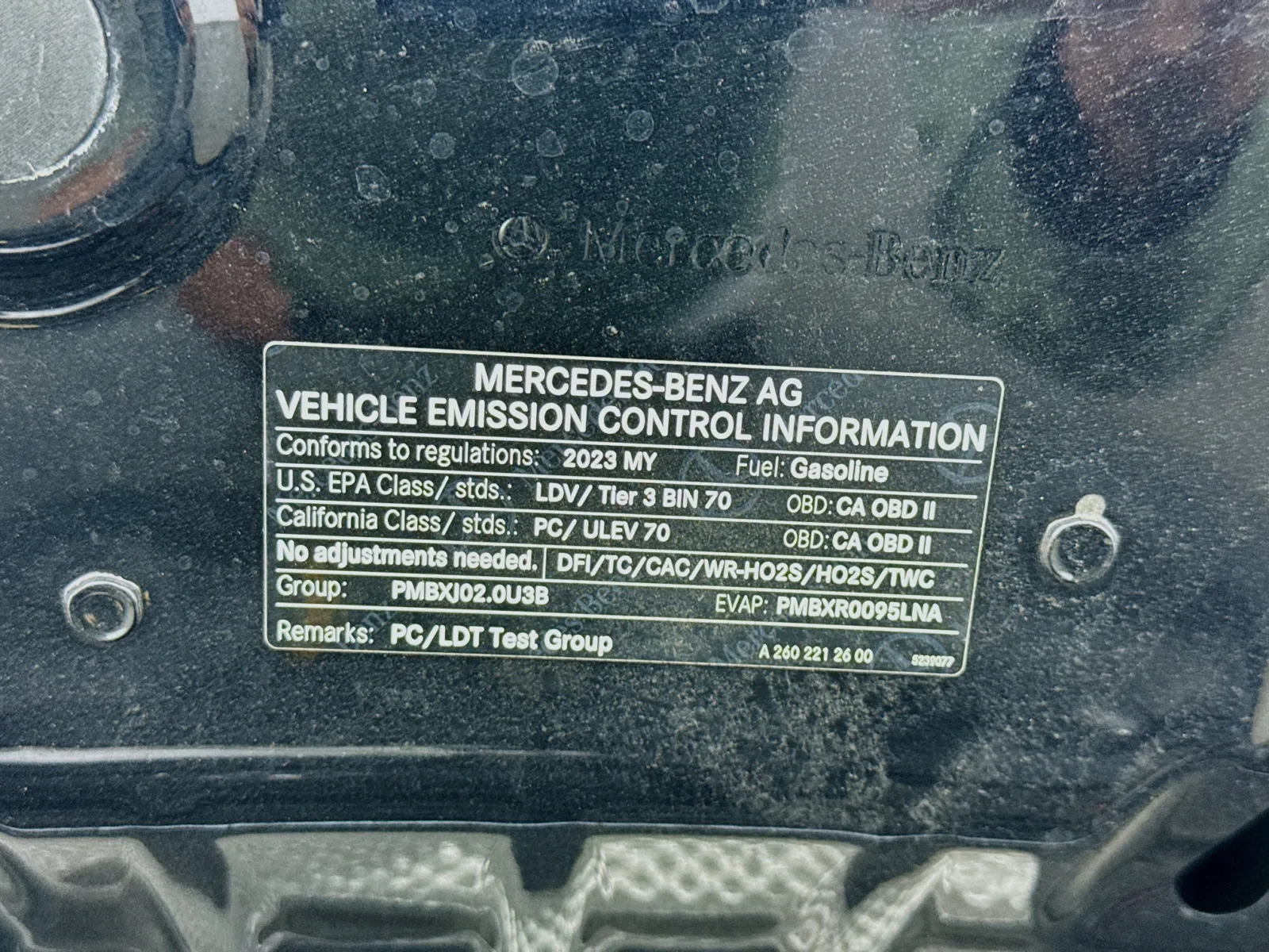 Mercedes-Benz CLA photo 21