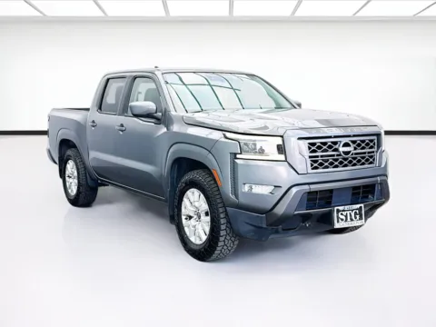 Another view of 2022 Nissan Frontier SV for sale in Bellflower, CA at STG Bellflower