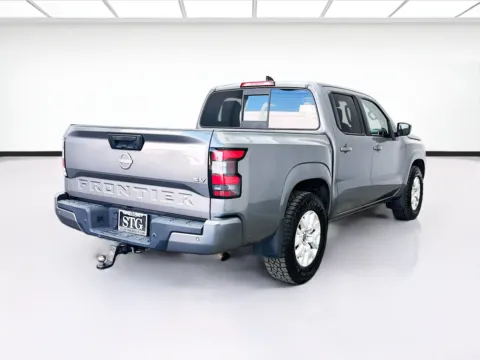 More photos of 2022 Nissan Frontier SV at STG Bellflower, CA