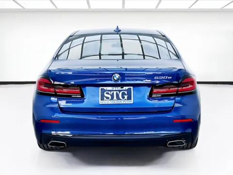 More photos of 2023 BMW 5 Series 530e iPerformance at STG Bellflower, CA