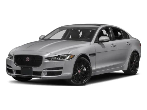 Gray 2017 Jaguar XE 25t Premium for sale in Bellflower, CA