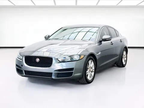 Gray 2017 Jaguar XE 25t Premium for sale in Bellflower, CA