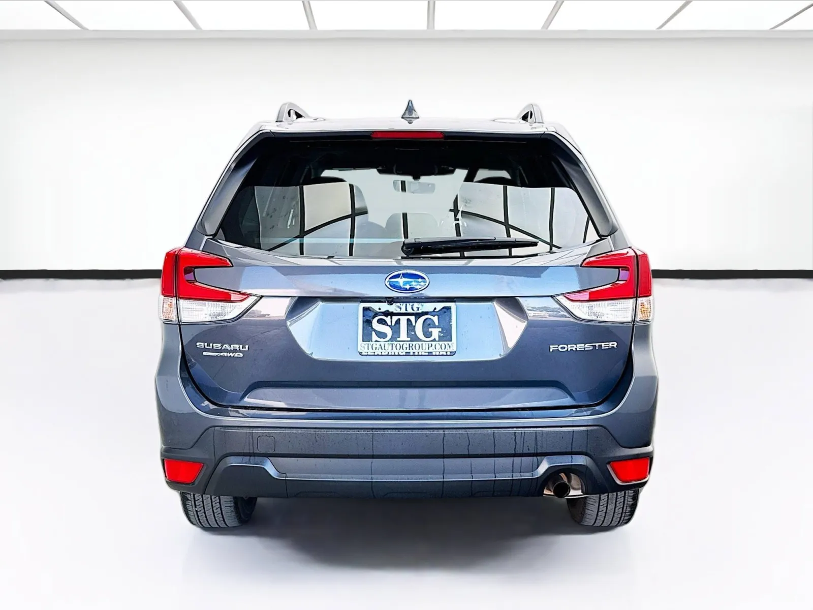 Subaru Forester photo 5
