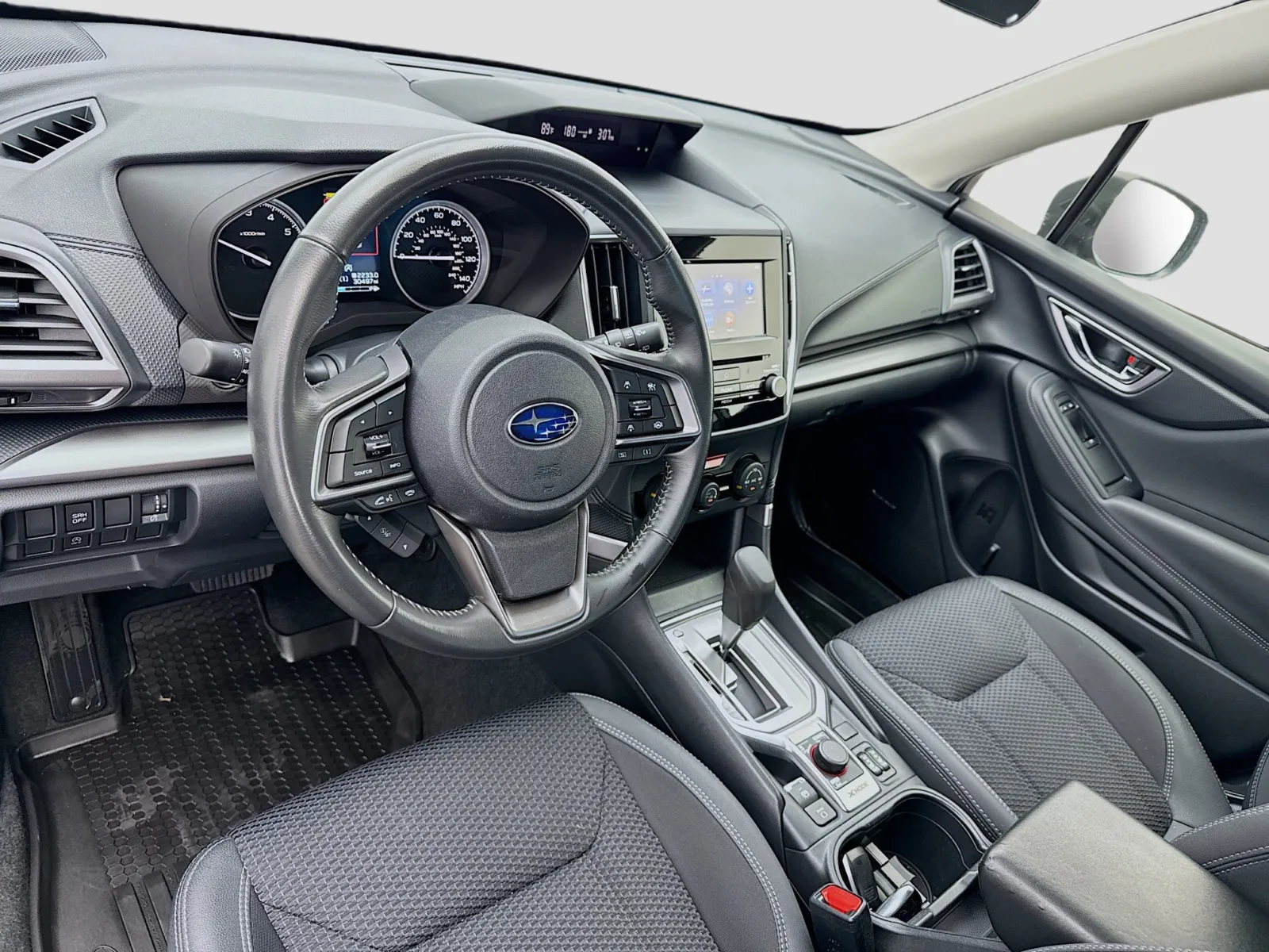 Subaru Forester photo 7