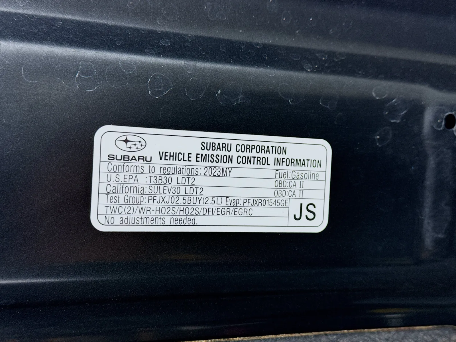 Subaru Forester photo 21