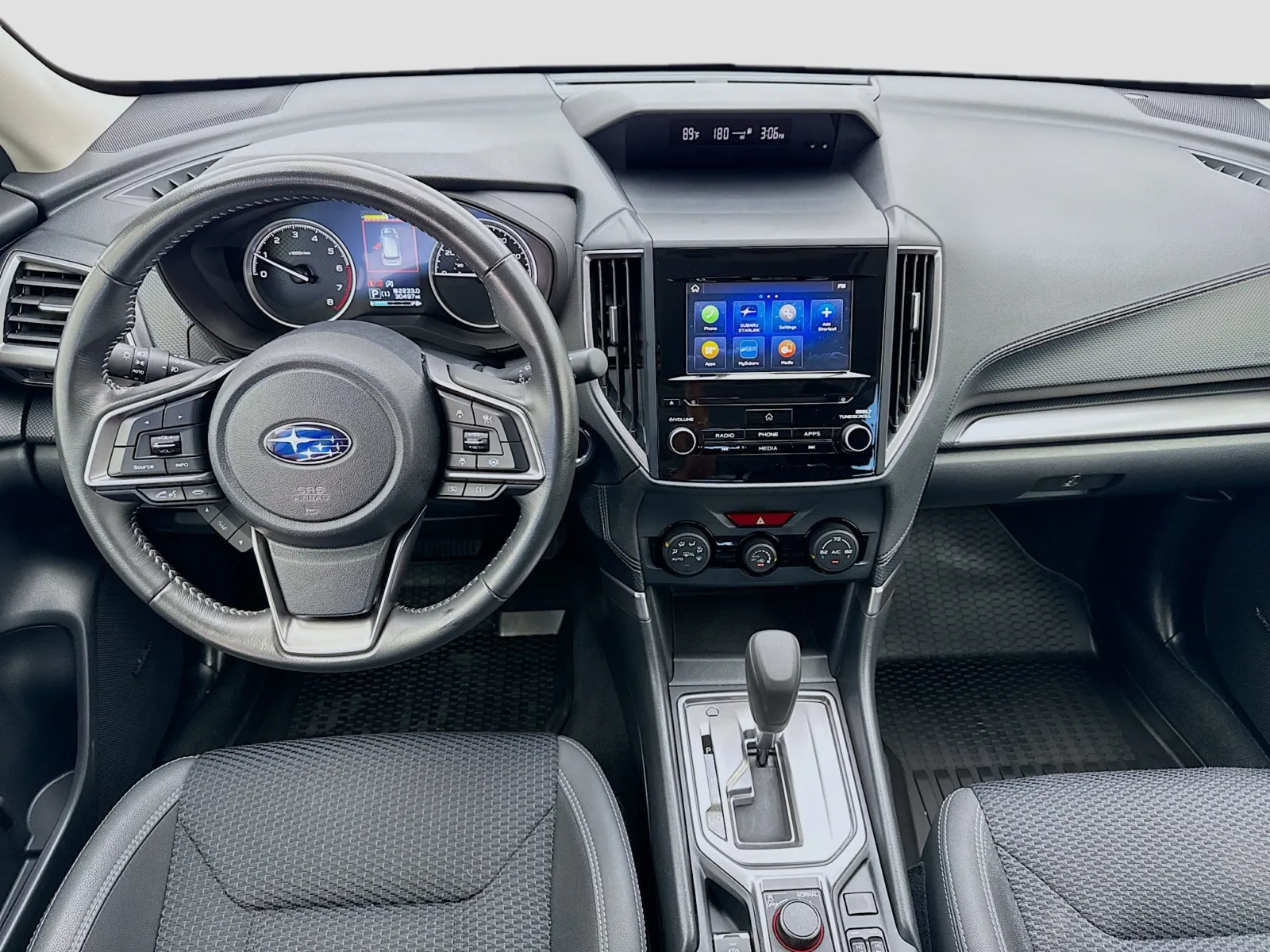 Subaru Forester photo 15