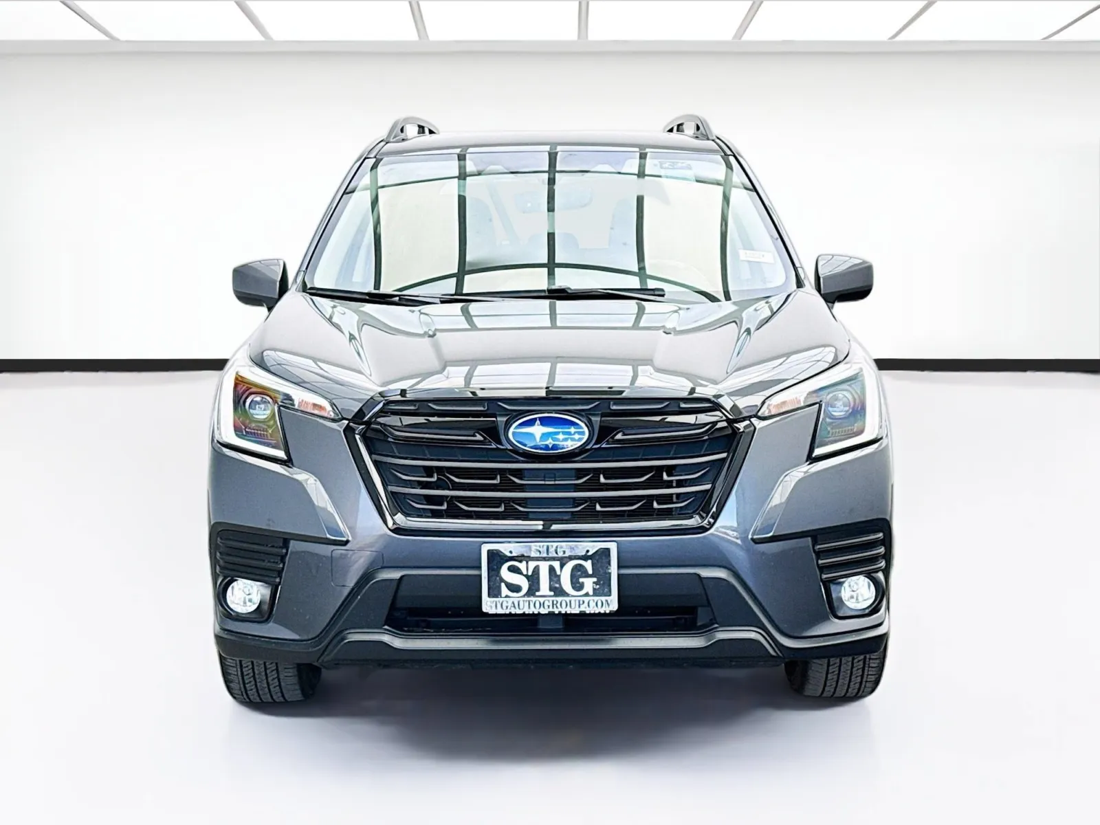Subaru Forester photo 2