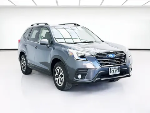 Another view of 2023 Subaru Forester Premium for sale in Bellflower, CA at STG Bellflower