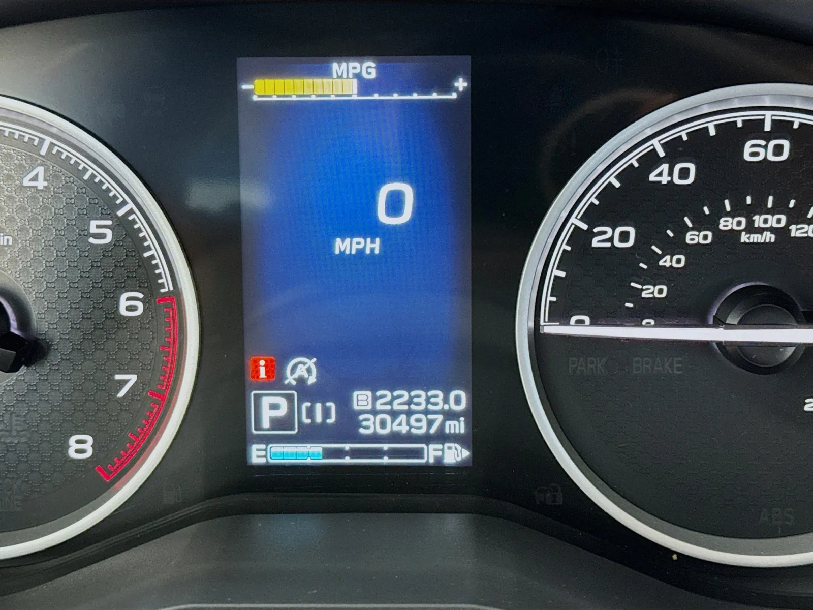 Subaru Forester photo 8