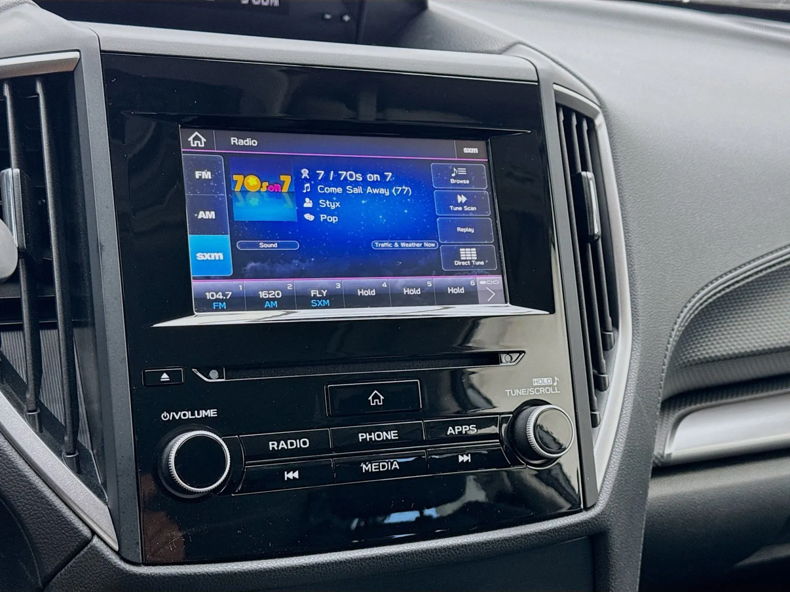 Subaru Forester photo 11