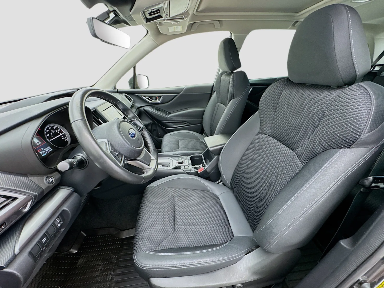 Subaru Forester photo 13