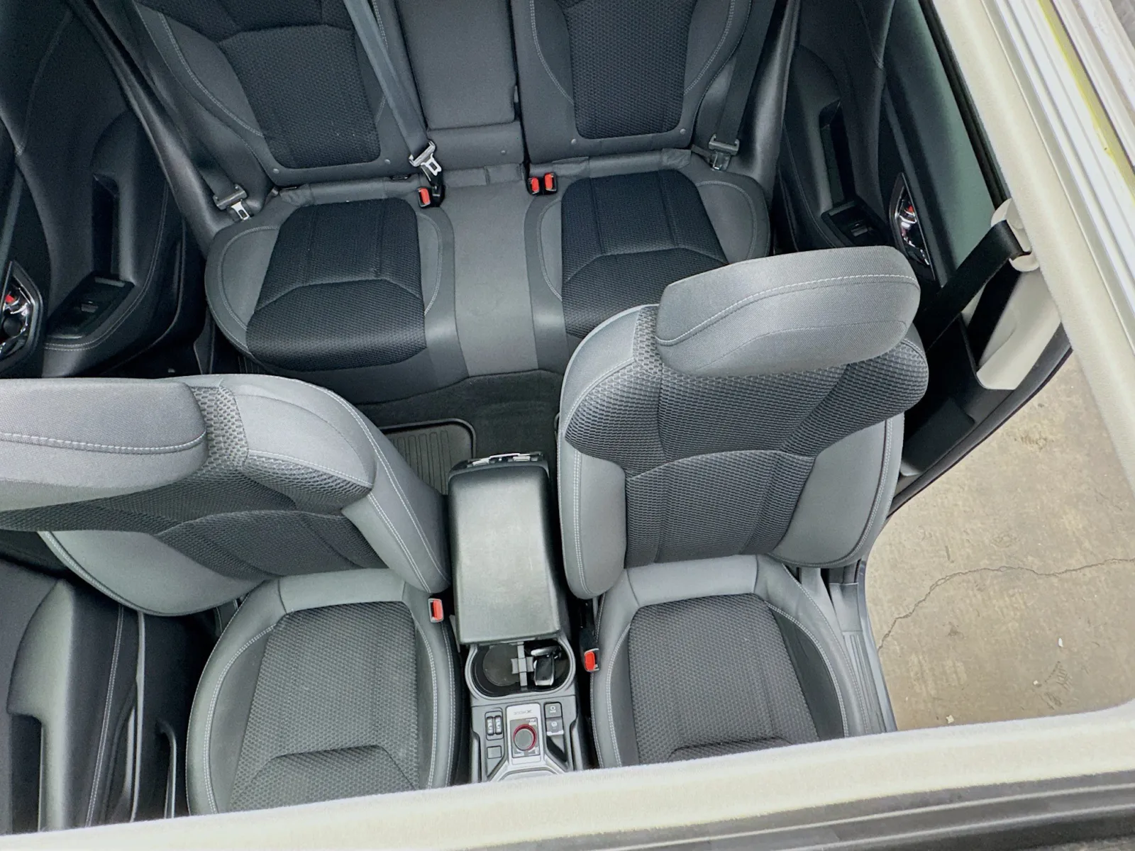 Subaru Forester photo 14