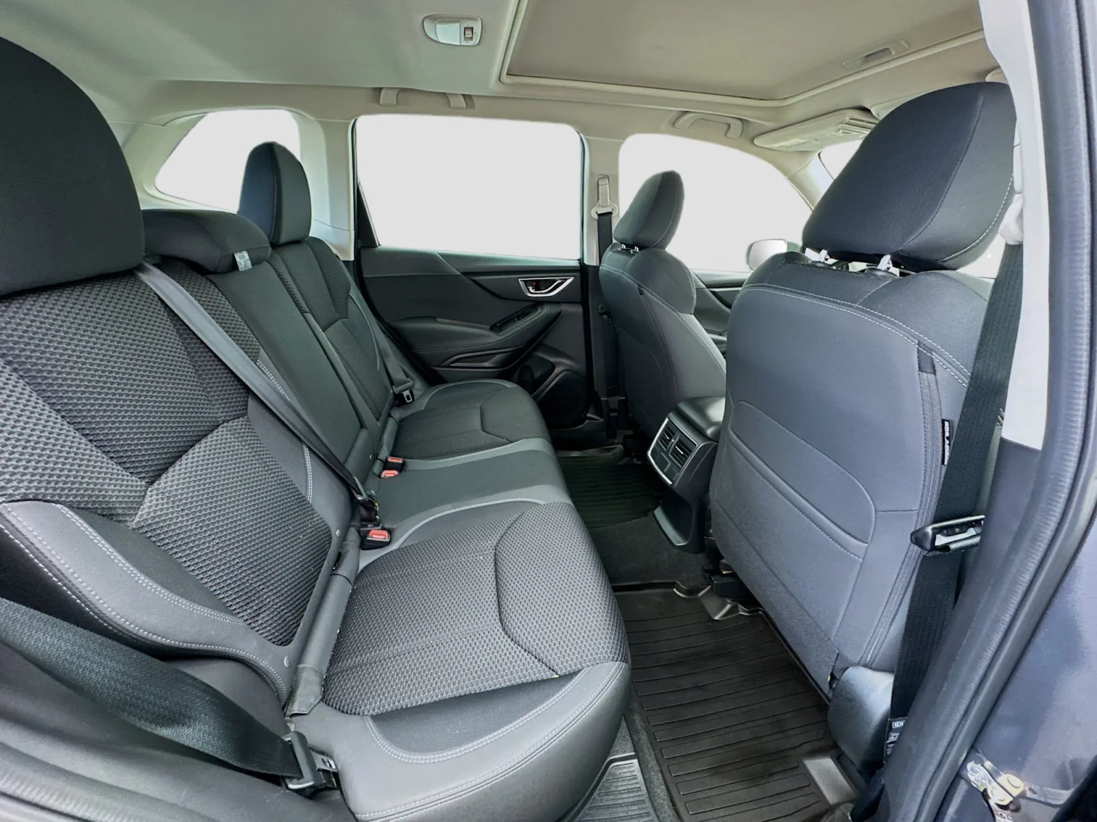 Subaru Forester photo 19
