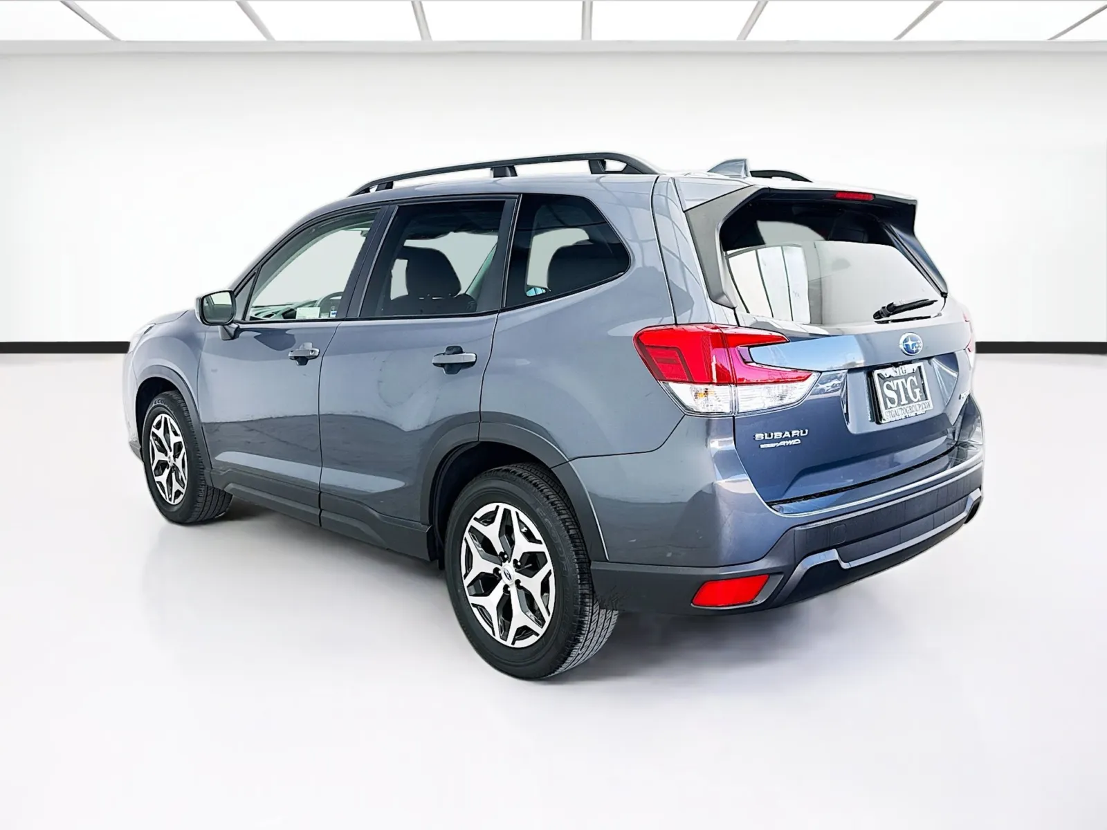 Subaru Forester photo 6