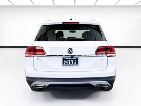 More photos of 2018 Volkswagen Atlas S at STG Bellflower, CA