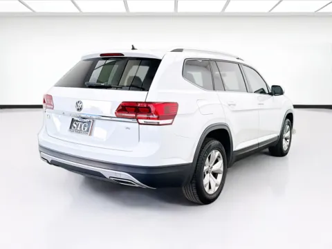 More photos of 2018 Volkswagen Atlas S at STG Bellflower, CA