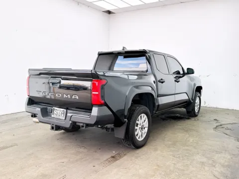 More photos of 2024 Toyota Tacoma SR at STG Bellflower, CA