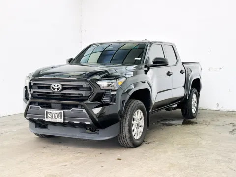 Black 2024 Toyota Tacoma SR for sale in Bellflower, CA