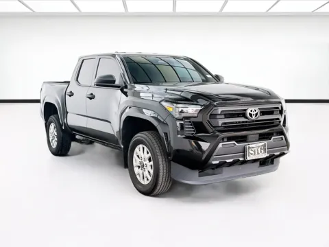 Another view of 2024 Toyota Tacoma SR for sale in Bellflower, CA at STG Bellflower