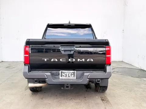 More photos of 2024 Toyota Tacoma SR at STG Bellflower, CA