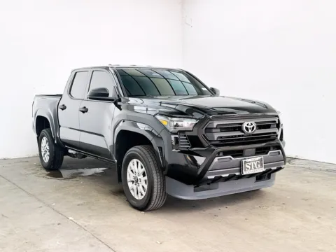 Another view of 2024 Toyota Tacoma SR for sale in Bellflower, CA at STG Bellflower