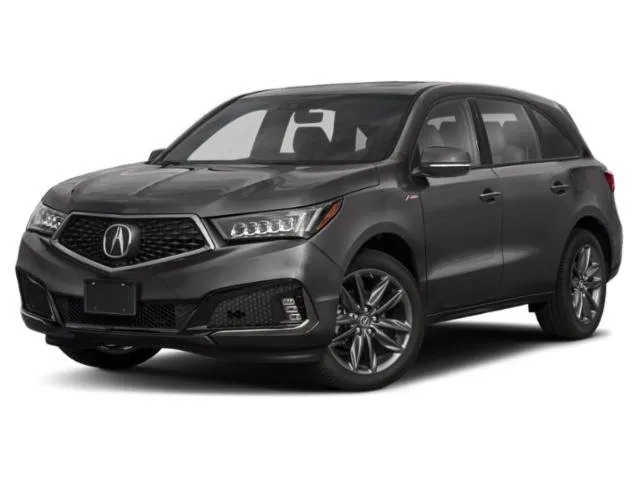 2020 Acura MDX Technology & A-Spec Packages SH-AWD for sale in Bellflower, CA