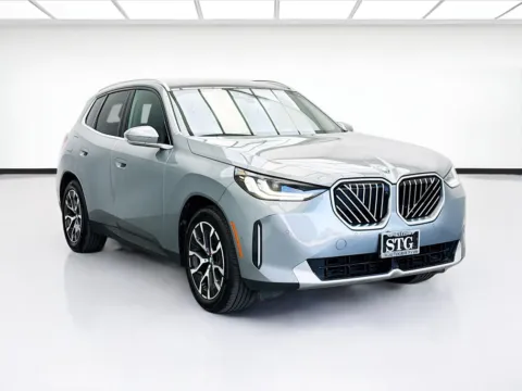 Another view of 2025 BMW X3 30 xDrive for sale in Bellflower, CA at STG Bellflower