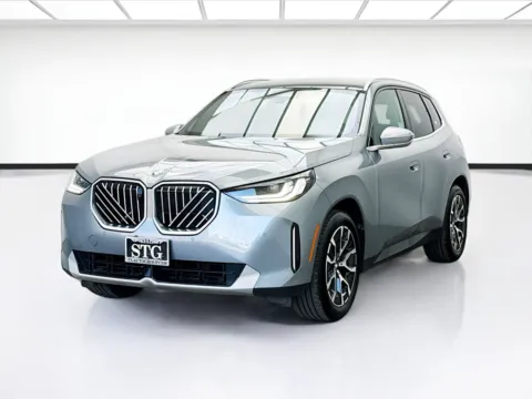 Gray 2025 BMW X3 30 xDrive for sale in Bellflower, CA