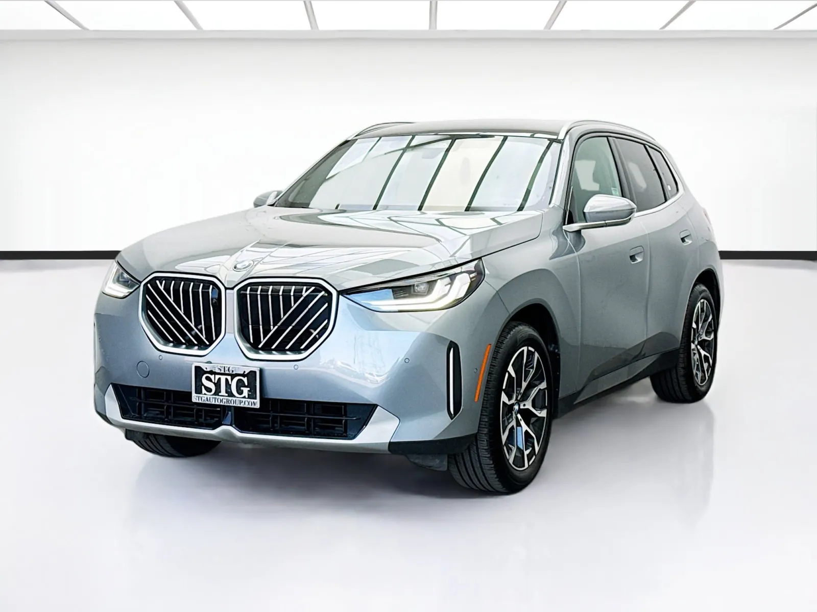 Gray 2025 BMW X3 30 xDrive for sale in Bellflower, CA