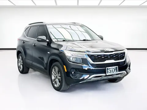 Another view of 2023 Kia Seltos S for sale in Bellflower, CA at STG Bellflower