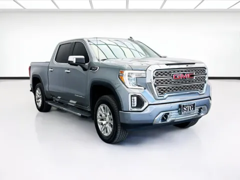 Another view of 2021 GMC Sierra 1500 Denali for sale in Bellflower, CA at STG Bellflower