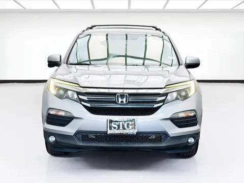 Photos of 2016 Honda Pilot EX for sale in Bellflower, CA at STG Bellflower