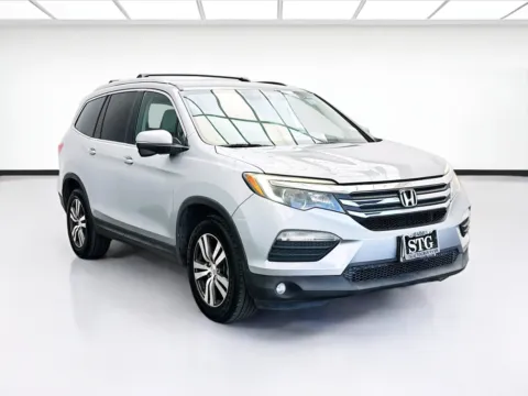 Another view of 2016 Honda Pilot EX for sale in Bellflower, CA at STG Bellflower