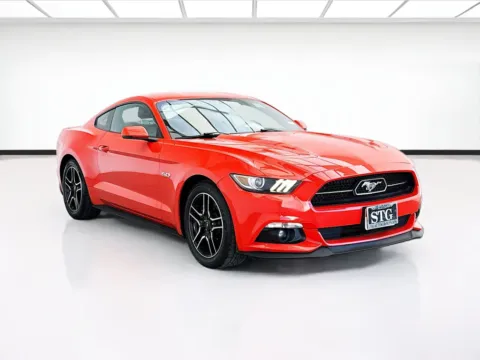 Another view of 2015 Ford Mustang GT Premium w/Performance Package for sale in Bellflower, CA at STG Bellflower