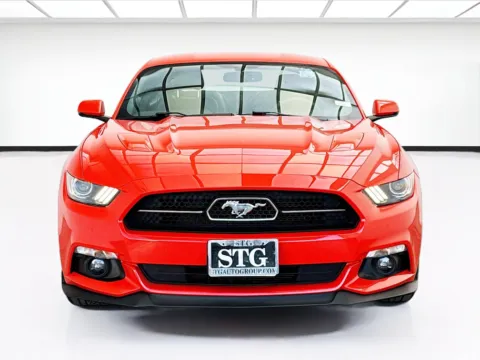 Photos of 2015 Ford Mustang GT Premium w/Performance Package for sale in Bellflower, CA at STG Bellflower