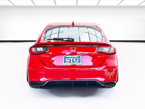 More photos of 2024 Honda Civic Hatchback Sport at STG Bellflower, CA