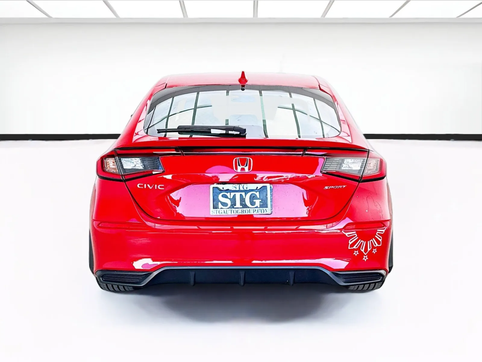 Honda Civic photo 5