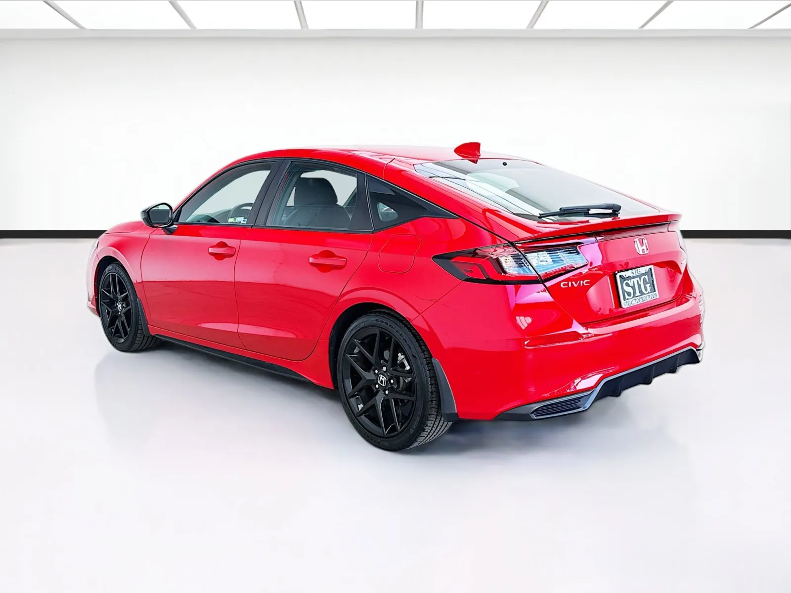 Honda Civic photo 6