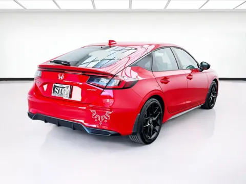 More photos of 2024 Honda Civic Hatchback Sport at STG Bellflower, CA