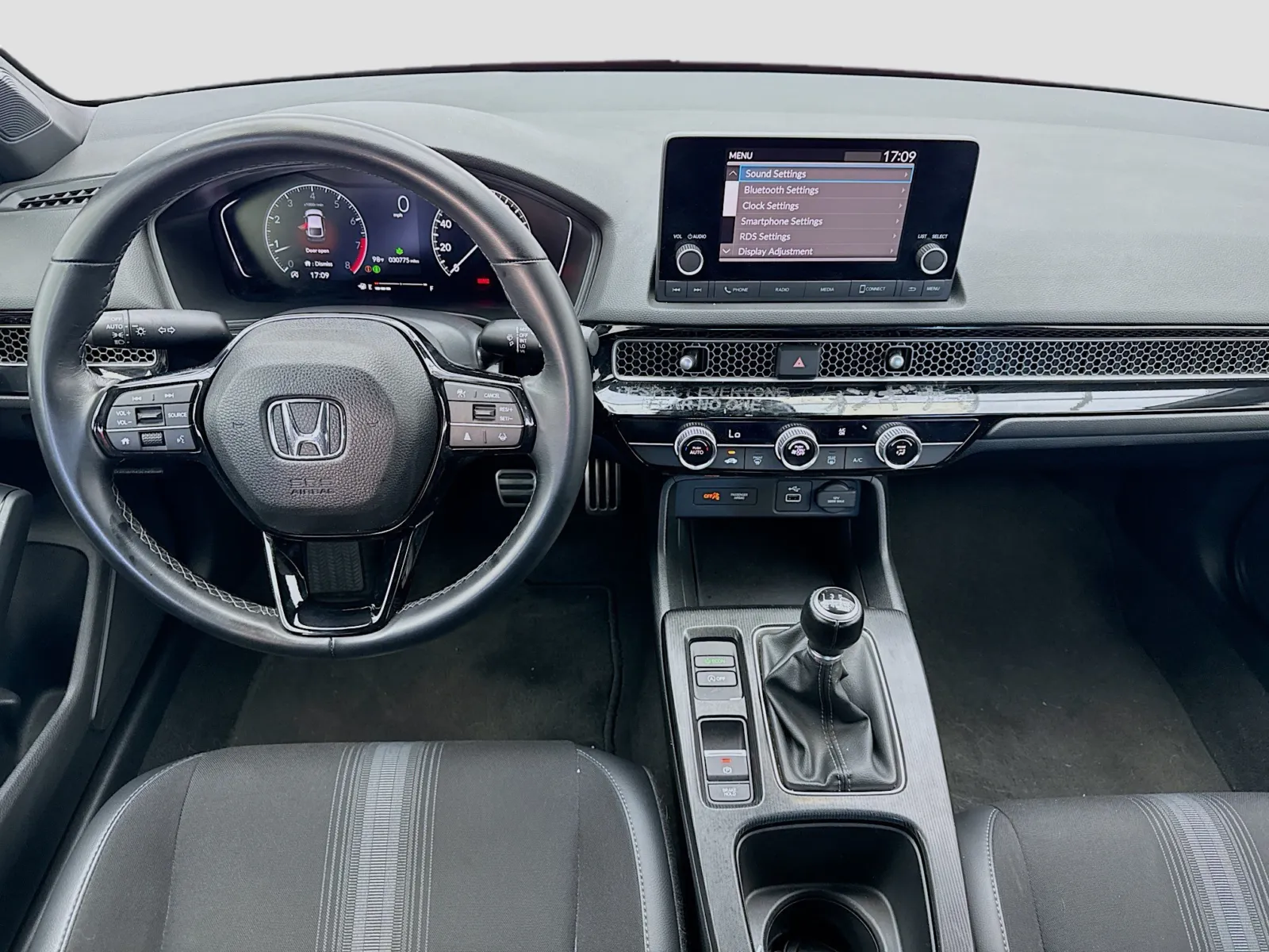 Honda Civic photo 14