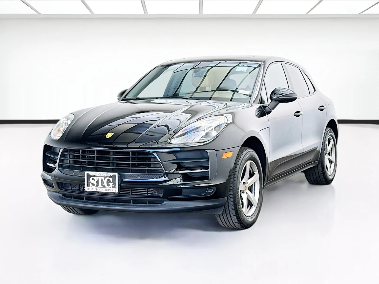 Black 2020 Porsche Macan for sale in Bellflower, CA